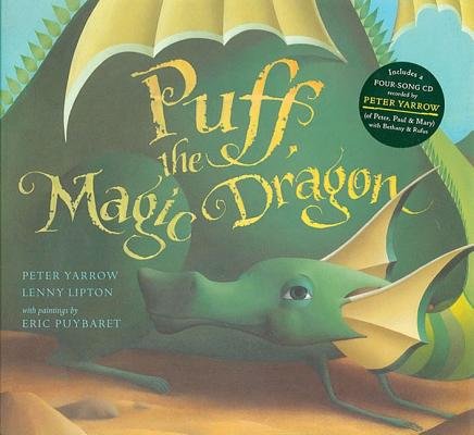 Puff the Magic Dragon [With CD][PUFF THE MAGIC DRAGON][Hardcover]