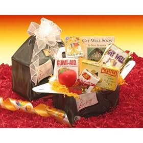 Rx to Say Get Well Care Package