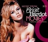 Music from Brigitte Bardot Movies