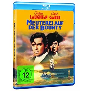 Les Révoltés du Bounty / Meuterei auf der Bounty [Blu-ray] [Import anglais]
