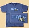 Lounger - Its What I Do - T-Shirt