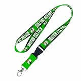NBA Boston Celtics Lanyard with Detachable Buckle