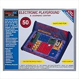 Elenco EP-50 50-IN-1 Electronic Playground