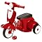 Radio Flyer Classic Lights & Sounds Trike