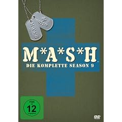 M*A*S*H - Die komplette Season 09 [3 DVDs]