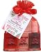 Piggy Paint Natural Children's Nail Polish - MistleToes Gift Pack