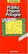 Poland (GeoCenter Euro Map)