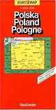 Poland (GeoCenter Euro Map)