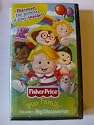 Fisher Price Play Family - Big Discoveries