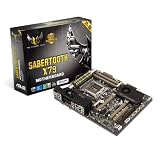 ASUS SABERTOOTH X79 - LGA2011 - X79 - 8x DIMM - PCIe 3.0 Motherboards