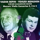 Mozart - Violin Concertos Nos 2, 3 & 5