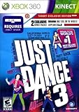 Just Dance 3 with Exclusive Bonus Tracks