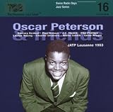 Jazz At The Philharmonic - Lausanne 1953