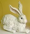 Bellflower the Bunny Statuary