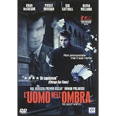 L' Uomo Nell'Ombra - The Ghost Writer