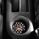 Thirstystone University of Missouri Dots Car Cup Holder Coaster, 2-Pack
