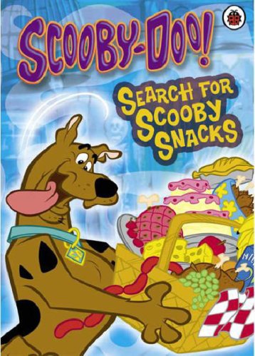 Search for Scooby Snacks Multi-activity Book (Scooby Doo)