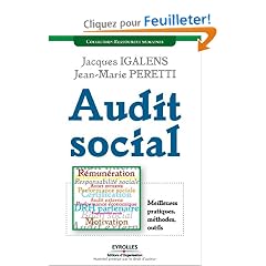 Audit social : Meilleures pratiques, m�thodes, outils