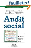 Audit social : Meilleures pratiques, m�thodes, outils