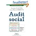 Audit social : Meilleures pratiques, m�thodes, outils