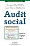 Audit social : Meilleures pratiques, m�thodes, outils