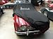 Produkt-Bild: Car-Cover Satin Black f&uuml;r Triumph TR 4 / TR6