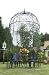Victorian Scroll Gazebo Image