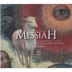 Handel: Messiah [Hybrid SACD]