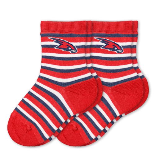 NBA Atlanta Hawks Infant Two Pack Sport Stripe