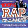 100% Rap Classics (Cd Compilation, 18 Tracks)