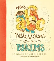 My ABC Bible Verses from the Psalms My ABC Bible Verses from the Psalms