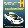 Haynes VW Passat & Audi A4 Automotive Repair Manual (Haynes Repair Manual)
