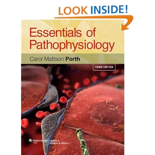 Essentials of Pathophysiology: Concepts of Altered Health States