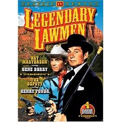 Legendary Lawmen: Bat Masterson/The Deputy