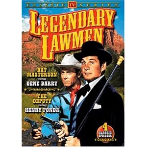 Legendary Lawmen: Bat Masterson/The Deputy movie