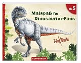 Produkt-Bild: Malspa&szlig; f&uuml;r Dinosaurier-Fans