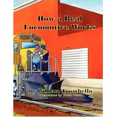 HOW A REAL LOCOMOTIVE WORKS