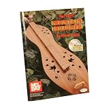 Mel Bays Mountain Dulcimer Book/CD Set