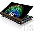 LSS 15 15.6 inch Laptop Notebook Skin Sticker Cover Art Decal Fits 13.3" 14" 15.6" 16" HP Dell Lenovo Apple Asus Acer Compaq (Free 2 Wrist Pad Included) Hedgehog