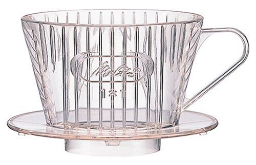 Melitta コーヒーフィルター 【1~2杯用】 メジャースプーン付 SF-M 1×1