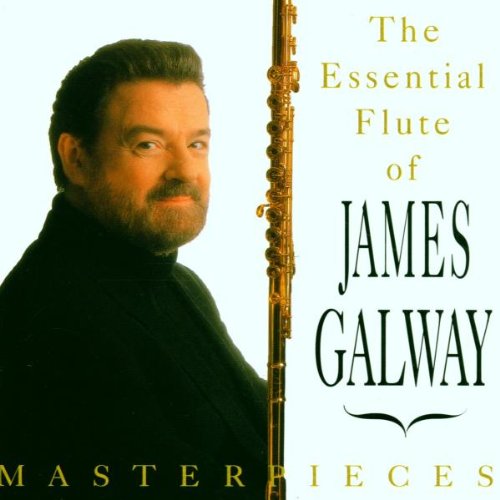 JAMES GALWAY : MASTERPIECES