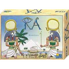 ABACUSSPIELE 13094 - Ra
