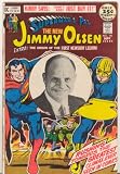 Review National Periodical Publications, Inc.  / Superman's Pal Jimmy Olsen #141, 1971 Year, NM, $40.00