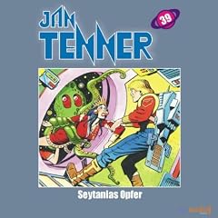 Jan Tenner, Audio-CDs, Tl.39 : Seytanias Opfer, 1 Audio-CD