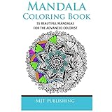 mandala coloring book