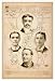 Historic Theater Poster (L), Earl/Jenschs humorous banterers handing the public Will F Philli