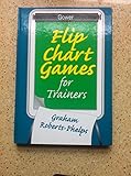 Flip chart games for trainers