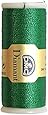 DMC Diamant Metallic Needlework Thread, 38.2-Yard, Green Emerald