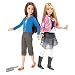 Hannah Montana and Miley Stewart Dolls Set