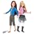Hannah Montana and Miley Stewart Dolls Set
